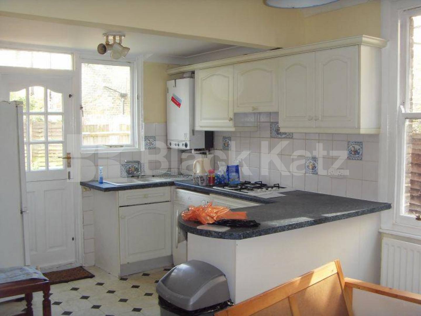 			NEW INSTRUCTION, 3 Bedroom, 1 bath, 1 reception Ground Floor Flat			 Ormiston Grove, Shepherds Bush